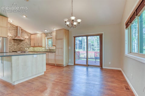 Tiny photo for 200 Bridle Drive, Woodland Park, CO 80863 (MLS # 4701400)
