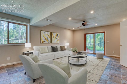Tiny photo for 200 Bridle Drive, Woodland Park, CO 80863 (MLS # 4701400)