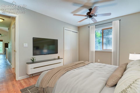 Tiny photo for 200 Bridle Drive, Woodland Park, CO 80863 (MLS # 4701400)