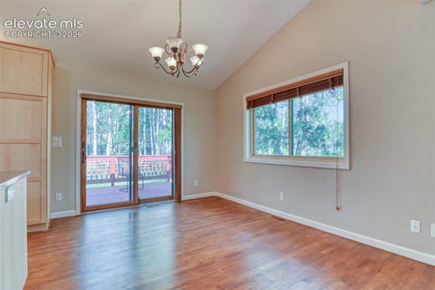 Tiny photo for 200 Bridle Drive, Woodland Park, CO 80863 (MLS # 4701400)