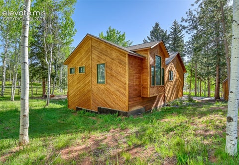 Tiny photo for 200 Bridle Drive, Woodland Park, CO 80863 (MLS # 4701400)