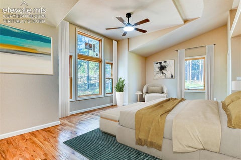 Tiny photo for 200 Bridle Drive, Woodland Park, CO 80863 (MLS # 4701400)