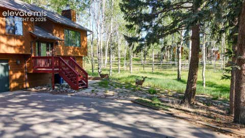 Tiny photo for 200 Bridle Drive, Woodland Park, CO 80863 (MLS # 4701400)