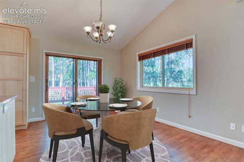 Tiny photo for 200 Bridle Drive, Woodland Park, CO 80863 (MLS # 4701400)
