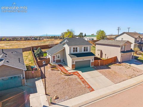 Photo of 7323 Willowdale Drive, Fountain, CO 80817 (MLS # 6224610)