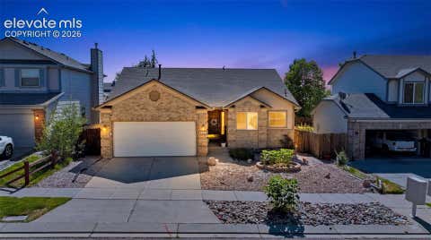 Photo of 7937 Ferncliff Drive, Colorado Springs, CO 80920 (MLS # 3681936)