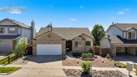 Tiny photo for 7937 Ferncliff Drive, Colorado Springs, CO 80920 (MLS # 3681936)