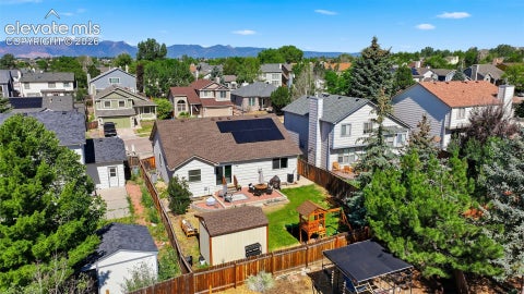 Tiny photo for 7937 Ferncliff Drive, Colorado Springs, CO 80920 (MLS # 3681936)