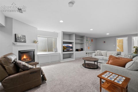 Tiny photo for 7937 Ferncliff Drive, Colorado Springs, CO 80920 (MLS # 3681936)