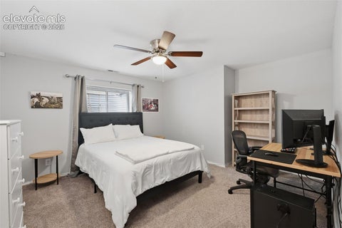Tiny photo for 7937 Ferncliff Drive, Colorado Springs, CO 80920 (MLS # 3681936)