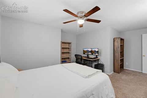 Tiny photo for 7937 Ferncliff Drive, Colorado Springs, CO 80920 (MLS # 3681936)