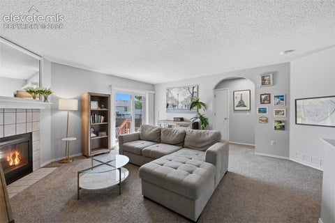 Tiny photo for 7937 Ferncliff Drive, Colorado Springs, CO 80920 (MLS # 3681936)