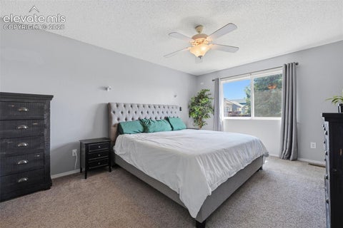 Tiny photo for 7937 Ferncliff Drive, Colorado Springs, CO 80920 (MLS # 3681936)