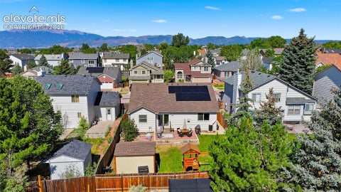 Tiny photo for 7937 Ferncliff Drive, Colorado Springs, CO 80920 (MLS # 3681936)