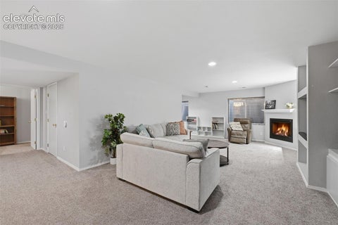 Tiny photo for 7937 Ferncliff Drive, Colorado Springs, CO 80920 (MLS # 3681936)