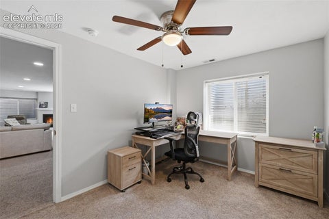 Tiny photo for 7937 Ferncliff Drive, Colorado Springs, CO 80920 (MLS # 3681936)
