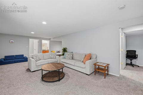 Tiny photo for 7937 Ferncliff Drive, Colorado Springs, CO 80920 (MLS # 3681936)