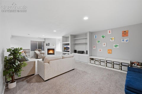 Tiny photo for 7937 Ferncliff Drive, Colorado Springs, CO 80920 (MLS # 3681936)
