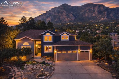 Photo of 35 Ravenglass Way, Colorado Springs, CO 80906 (MLS # 6118239)