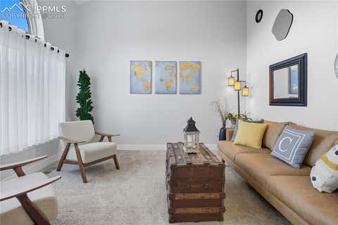 Tiny photo for 35 Ravenglass Way, Colorado Springs, CO 80906 (MLS # 6118239)