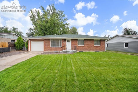 Photo of 2931 Illinois Avenue, Colorado Springs, CO 80907 (MLS # 1031090)