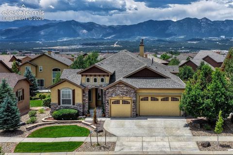 Photo of 13258 Dominus Way, Colorado Springs, CO 80921 (MLS # 1257520)