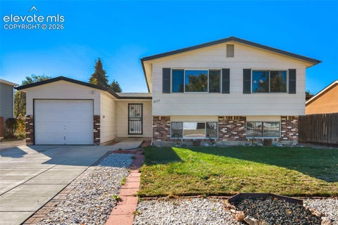 Photo of 4525 S Anjelina Circle, Colorado Springs, CO 80916 (MLS # 2464115)