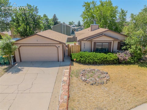 Photo of 6825 Cory Place, Colorado Springs, CO 80915 (MLS # 8239456)