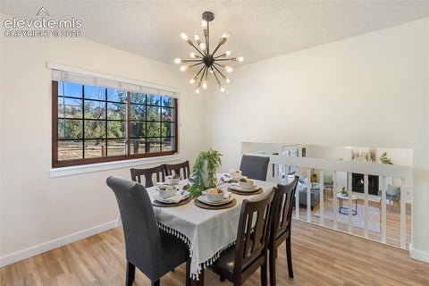 Tiny photo for 3680 Deep Haven Drive, Colorado Springs, CO 80920 (MLS # 4194958)