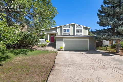 Photo of 3680 Deep Haven Drive, Colorado Springs, CO 80920 (MLS # 4194958)