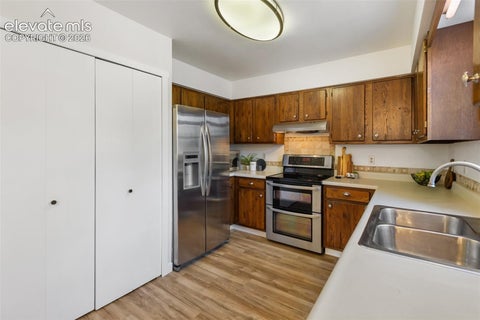 Tiny photo for 3680 Deep Haven Drive, Colorado Springs, CO 80920 (MLS # 4194958)