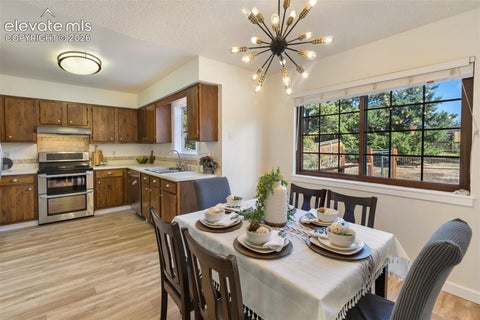 Tiny photo for 3680 Deep Haven Drive, Colorado Springs, CO 80920 (MLS # 4194958)