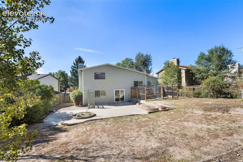 Tiny photo for 3680 Deep Haven Drive, Colorado Springs, CO 80920 (MLS # 4194958)