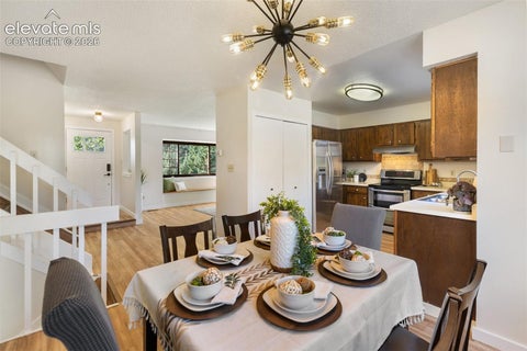 Tiny photo for 3680 Deep Haven Drive, Colorado Springs, CO 80920 (MLS # 4194958)