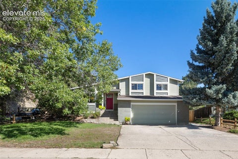 Tiny photo for 3680 Deep Haven Drive, Colorado Springs, CO 80920 (MLS # 4194958)