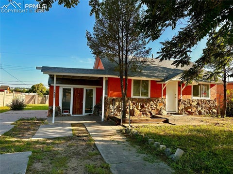 Photo of 1520 E Ash Street, Pueblo, CO 81001 (MLS # 4148382)