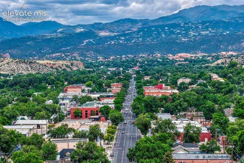 Tiny photo for Colorado Springs, CO 80904 (MLS # 4701634)