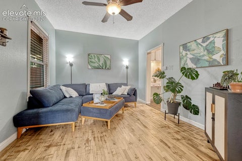 Tiny photo for Colorado Springs, CO 80904 (MLS # 4701634)