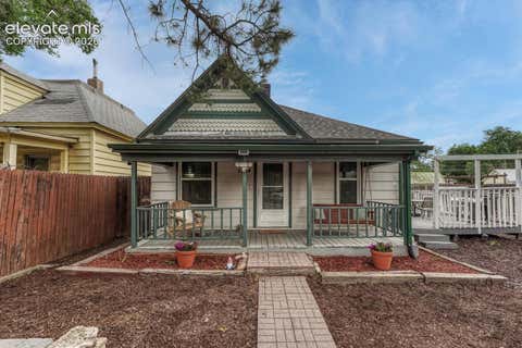 Tiny photo for Colorado Springs, CO 80904 (MLS # 4701634)