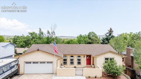 Tiny photo for 954 Hans Brinker Street, Colorado Springs, CO 80907 (MLS # 4995183)
