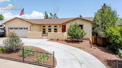 Photo of 954 Hans Brinker Street, Colorado Springs, CO 80907 (MLS # 4995183)