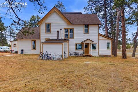 Tiny photo for 14490 E Coachman Drive, Colorado Springs, CO 80908 (MLS # 1216365)