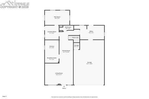 Tiny photo for 14490 E Coachman Drive, Colorado Springs, CO 80908 (MLS # 1216365)