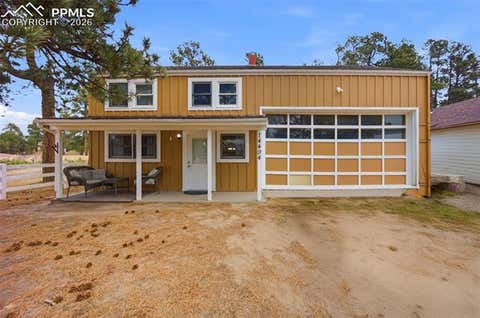 Tiny photo for 14490 E Coachman Drive, Colorado Springs, CO 80908 (MLS # 1216365)