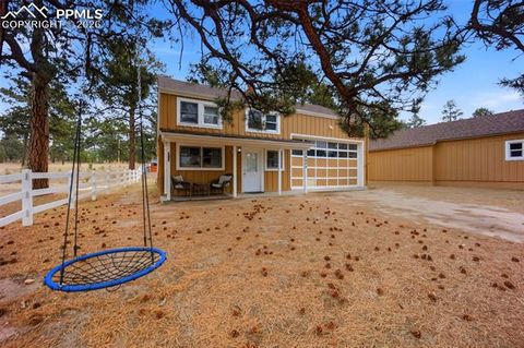 Tiny photo for 14490 E Coachman Drive, Colorado Springs, CO 80908 (MLS # 1216365)