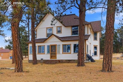 Tiny photo for 14490 E Coachman Drive, Colorado Springs, CO 80908 (MLS # 1216365)