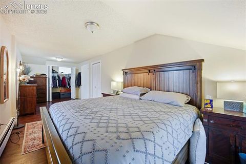 Tiny photo for 14490 E Coachman Drive, Colorado Springs, CO 80908 (MLS # 1216365)