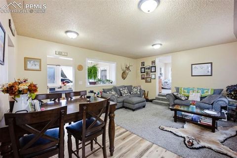 Tiny photo for 14490 E Coachman Drive, Colorado Springs, CO 80908 (MLS # 1216365)