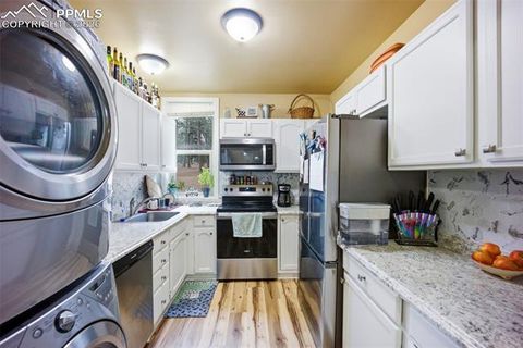 Tiny photo for 14490 E Coachman Drive, Colorado Springs, CO 80908 (MLS # 1216365)