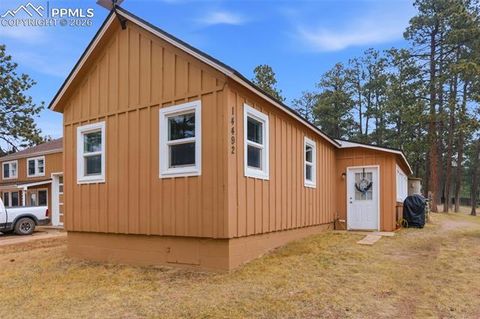 Tiny photo for 14490 E Coachman Drive, Colorado Springs, CO 80908 (MLS # 1216365)